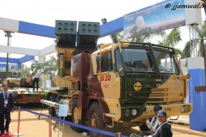 DRDO Pinaka MBRL