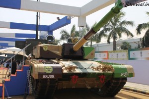 Main Battle Tank Arjun