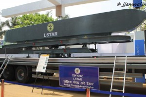 Active Phased Array Radar LSTAR