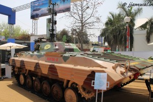 Mission UNmanned Tracked MUNTRA B