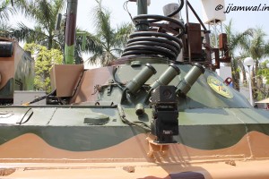 Mission UNmanned Tracked MUNTRA S