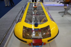 Autonomous Underwater vehicle