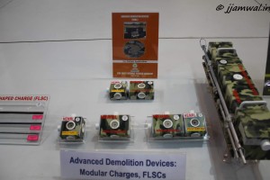 DRDO FLSC, Modular Charges