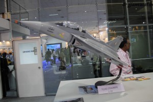 Model, Tejas Trainer