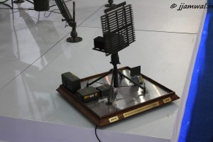 3-D Low Level Light Weight Radar