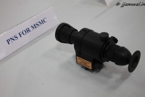 Passive Night Sight for MSMC