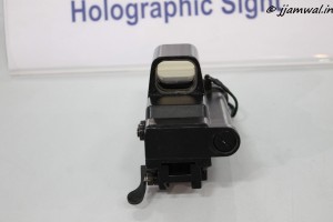 DRDO Holographic Sight