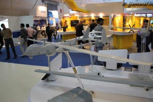 IAI Heron UAV