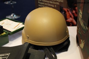 New kevlar helmet from Starwire