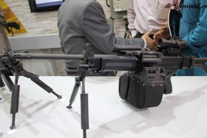 NEGEV Standard Light Machine Gun 