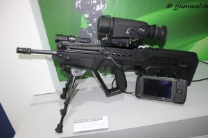 MEPRO NOA NYX Thermal Sight  on Tavor C21