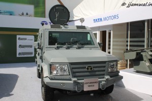 TATA Light Armoured Vehicle