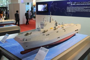 DCNS Mistral 210