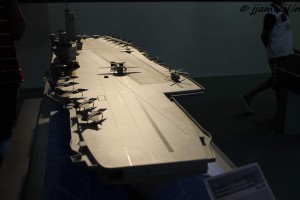 DCNS PA2 Aircraft Carrier