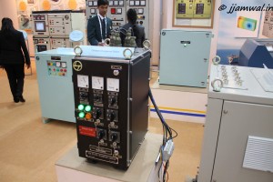 L&T Ultrafast Changeover Switch for naval radars