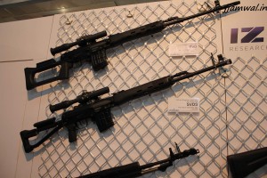 7.62mm Dragunov Sniper Rifle