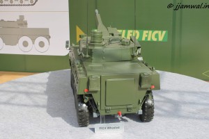 TATA Wheeled FICV