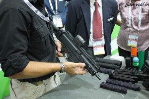 APC9 Sub Machine Gun