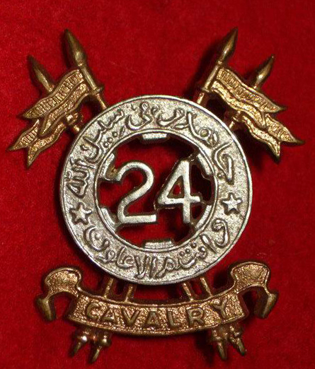 24 Cavalry 