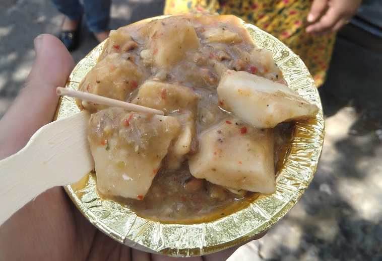 kachallo jammu street food