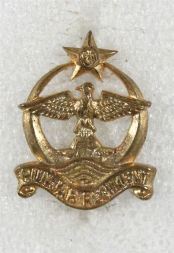 Pakistani Armed Forces ORBAT, Part 8: Army Regiments & Badges - अरे ...