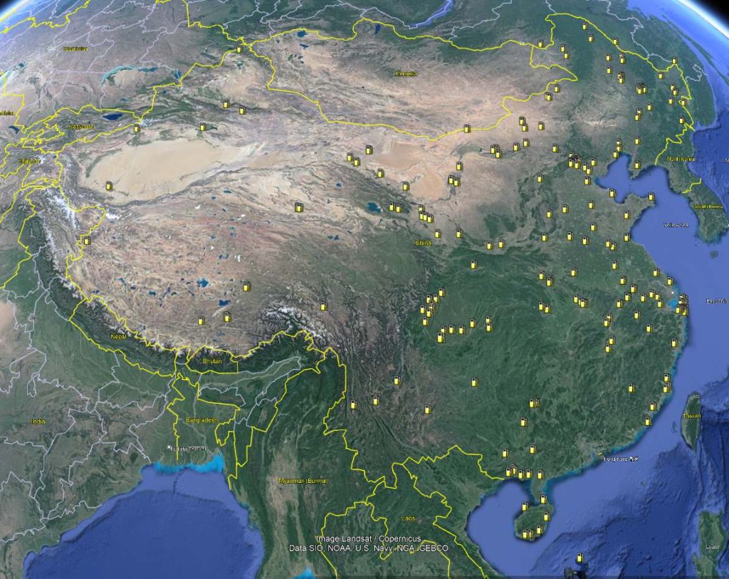 Chinese Armed Forces Orbat Part Fuel