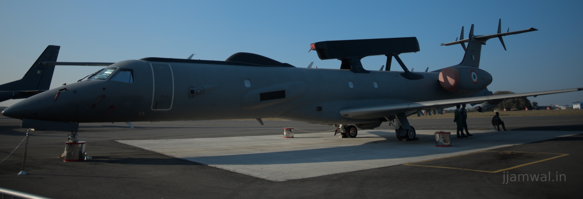 The mess that is Indian AEW&C program